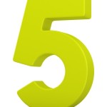 five